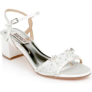 Badgley Mischka Karissa Ankle Strap Sandal